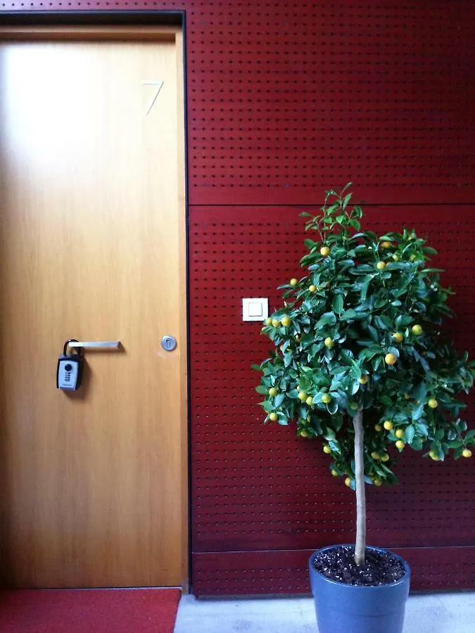 아파트 Apartamento De Lujo En La Calle Santiago 호텔 세비야