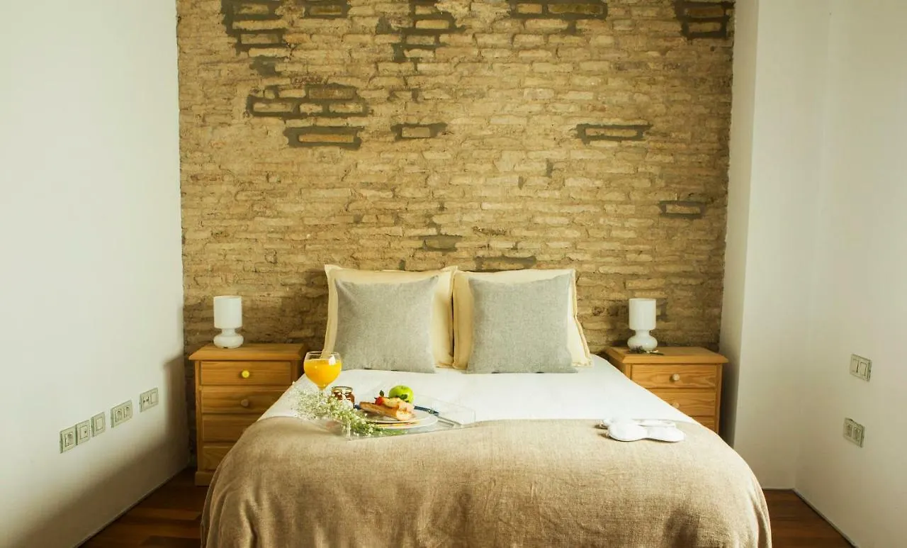 Apartment Apartamento De Lujo En La Calle Santiago Hotel Seville Spain