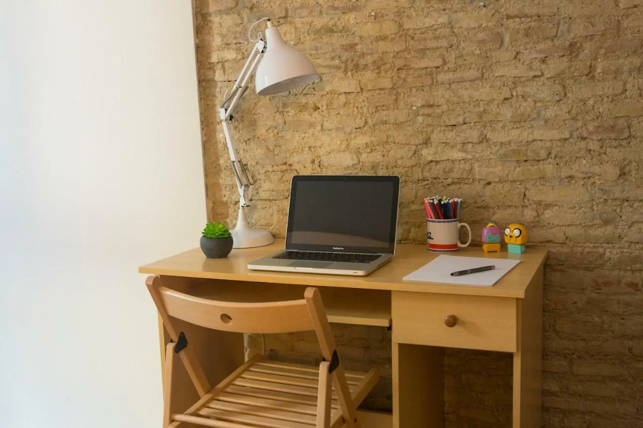 Daire Apartamento De Lujo En La Calle Santiago Otel Sevilla