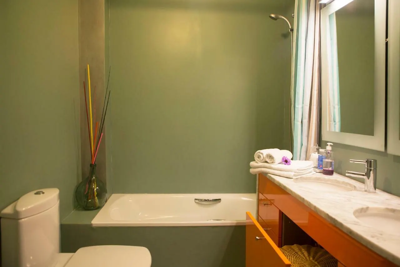 Apartamento De Lujo En La Calle Santiago Otel Sevilla Daire