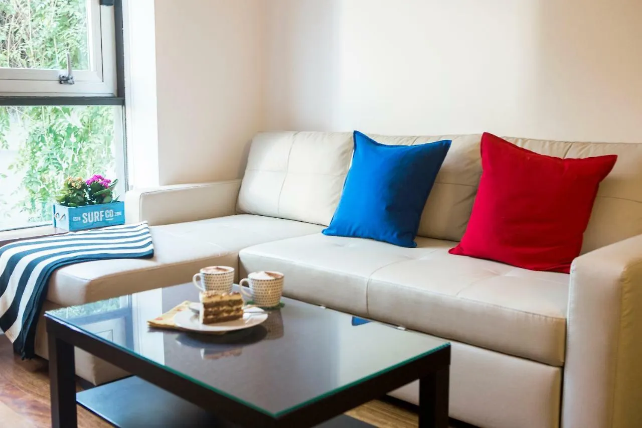 Apartamento De Lujo En La Calle Santiago Otel Sevilla