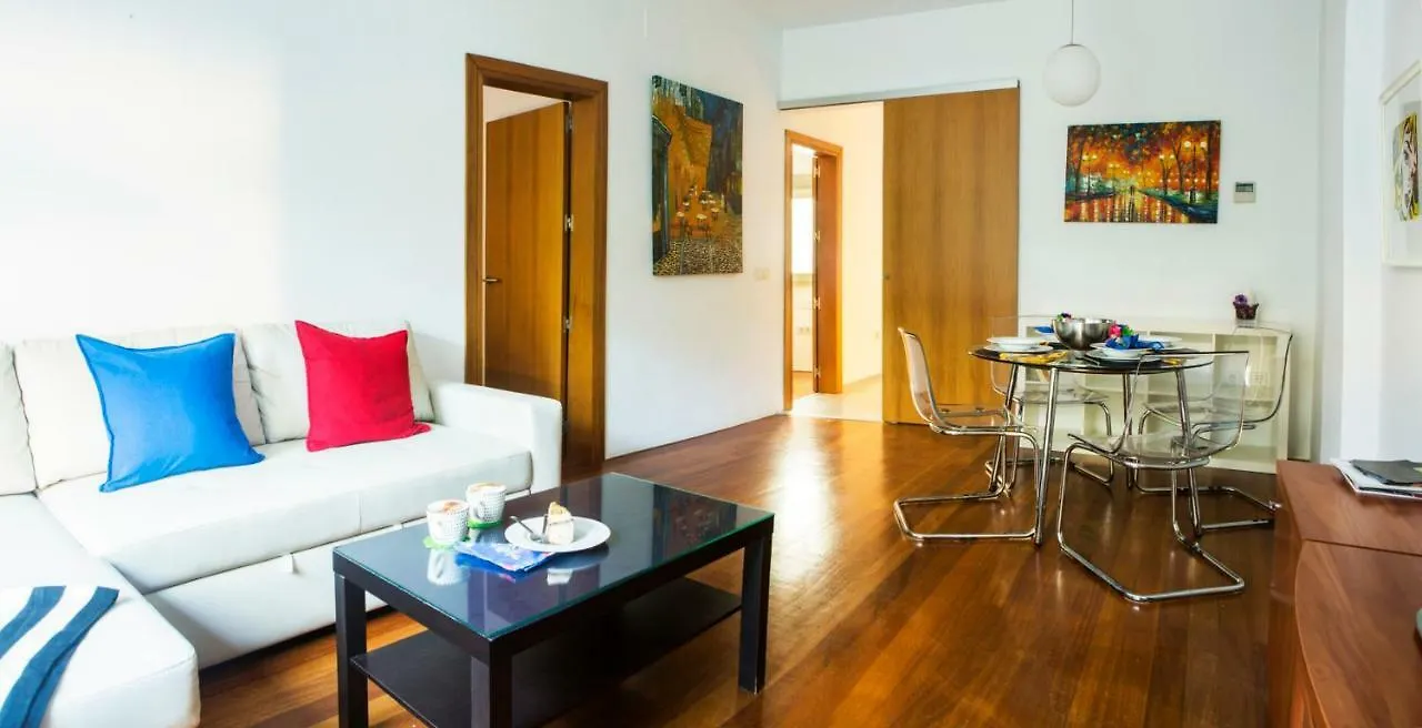 Apartamento De Lujo En La Calle Santiago Hotel Seville 0*,  Spain