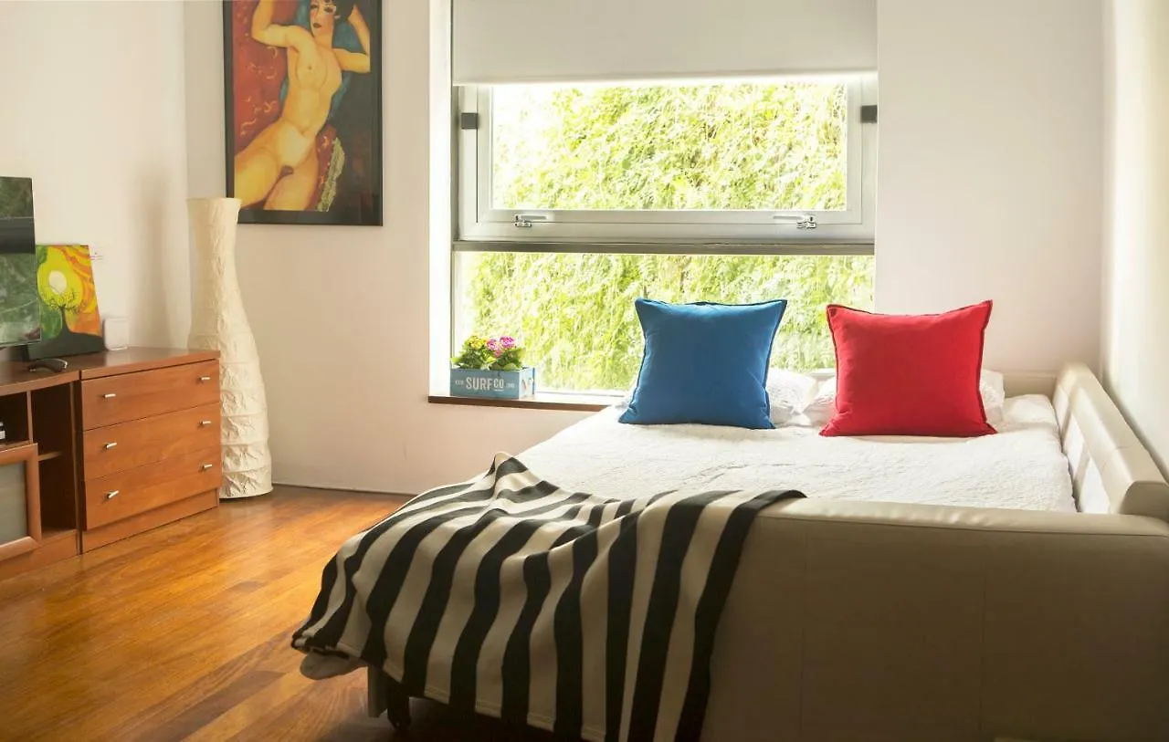Apartamento De Lujo En La Calle Santiago Hotel Seville Spain