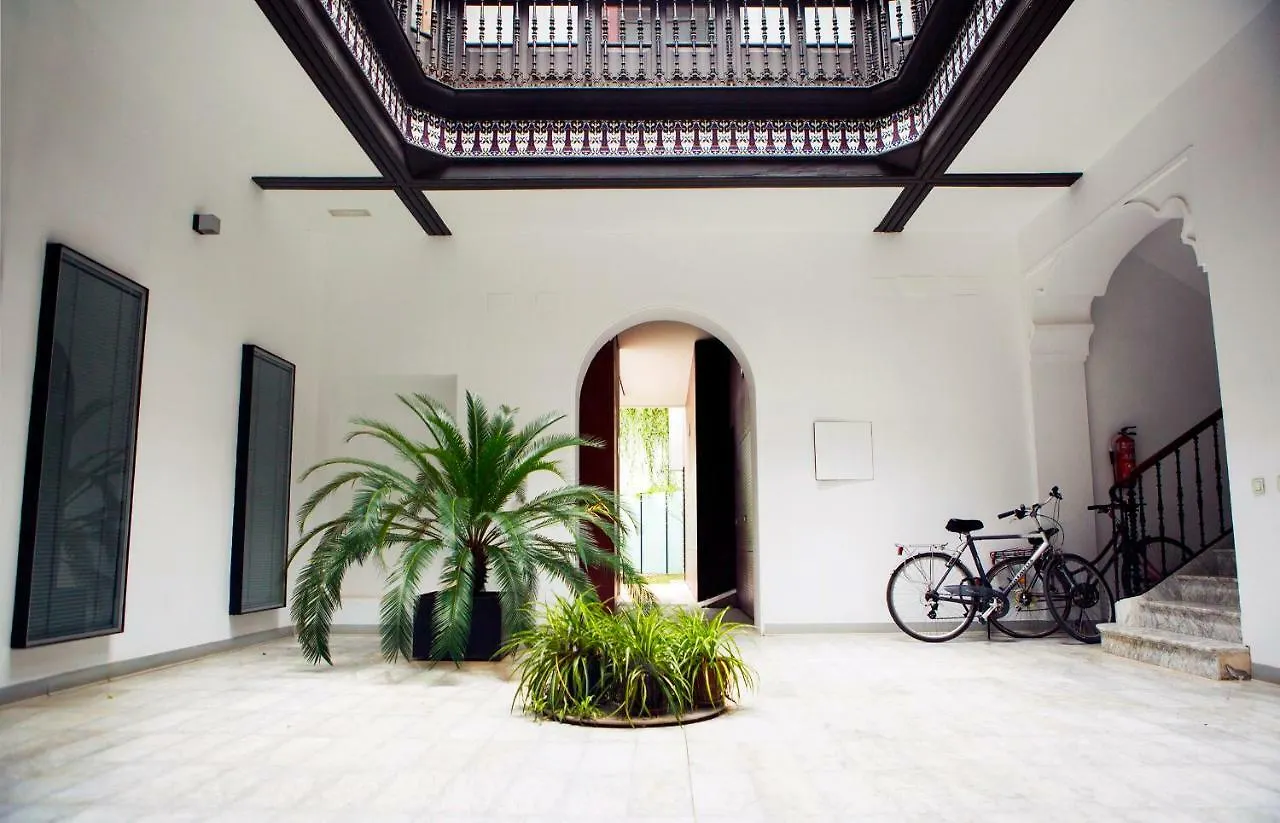 Apartamento De Lujo En La Calle Santiago Hotel Seville
