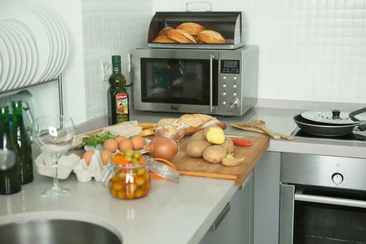 Apartamento De Lujo En La Calle Santiago Hotel Seville Apartment