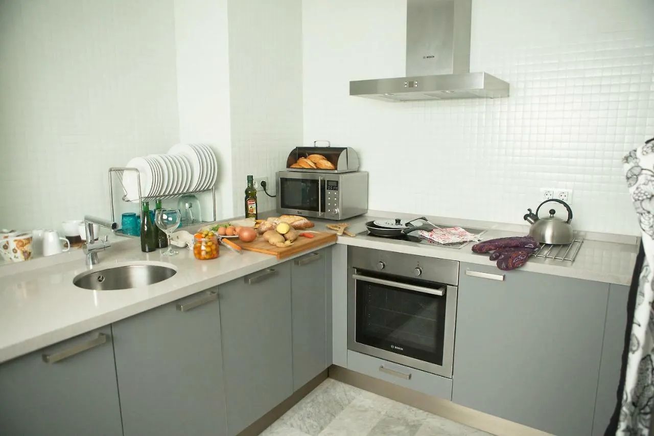 Apartamento De Lujo En La Calle Santiago Hotel Seville Apartment